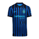 Camisa Inter de Milão Home 2025/26 - Torcedor Masculina - Lançamento