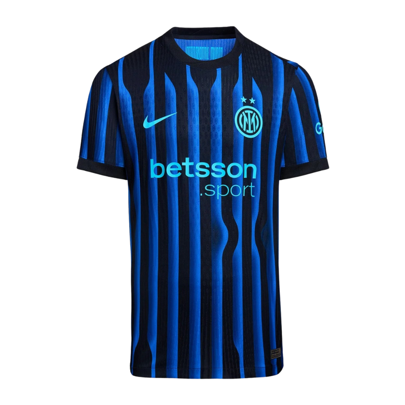 Camisa Inter de Milão Home 2025/26 - Torcedor Masculina - Lançamento