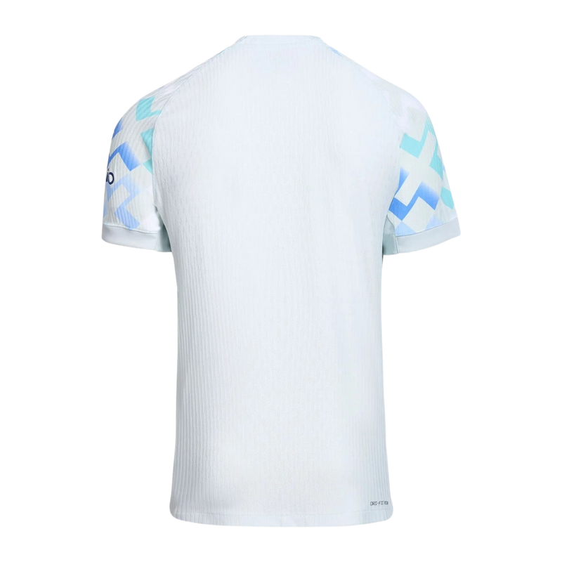 Camisa Inter de Milão Away 2025/26 - Torcedor Masculina - Lançamento