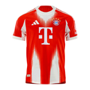 Camisa Home Bayern de Munique 2025/26 - Torcedor masculina - Lançamento