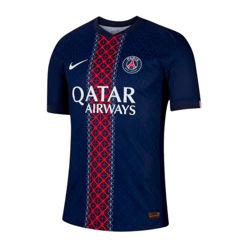 Camisa PSG Home 2025/26 - Torcedor Masculina - Lançamento