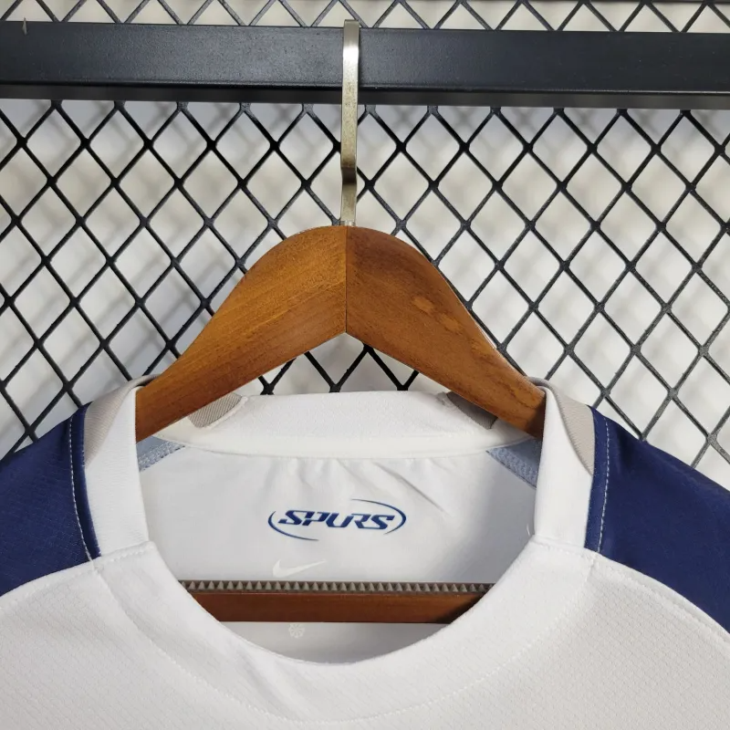 Camisa Tottenham Home 2025/26 - Torcedor Masculina - Lançamento