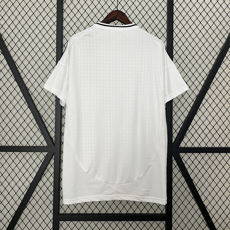 Camisa Real Madrid Home 24/25 -  Torcedor Masculina