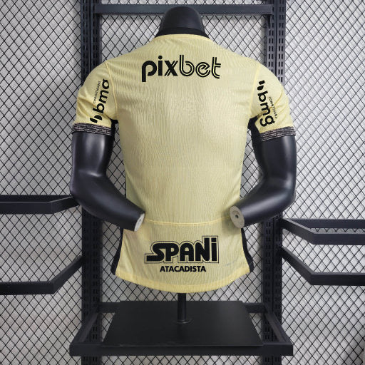 Camisa Corinthians Away III 23/24 - Nike Jogador Masculina