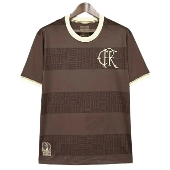 Camisa Flamengo Identidade Rubro-Negra 24/25 - Torcedor Masculina