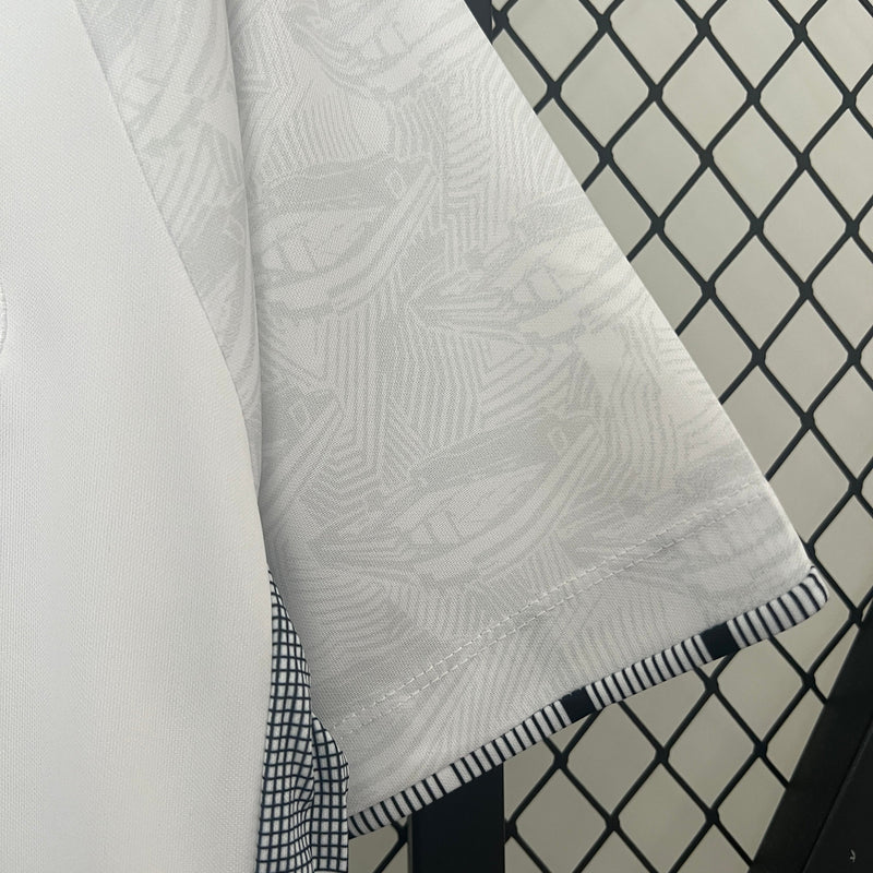 Camisa Santos Home 24/25 - Umbro Torcedor Masculina