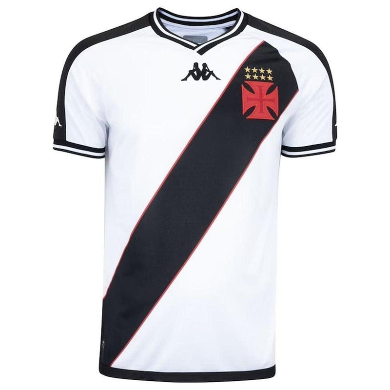 Camisa Vasco Away 24/25 - Kappa Torcedor Masculina