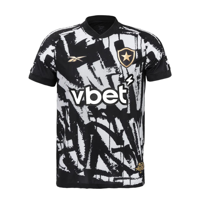Camisa Botafogo Fourth 2025/26 - Torcedor Masculina