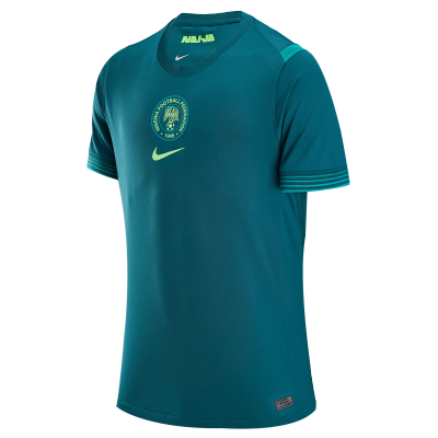 Camisa Seleção Nigéria Away 2025/26 - Nike Torcedor Masculina