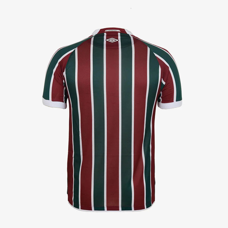 Camisa Fluminense 2025/26 - Torcedor Masculina - Lançamento