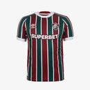 Camisa Fluminense 2025/26 - Torcedor Masculina - Lançamento