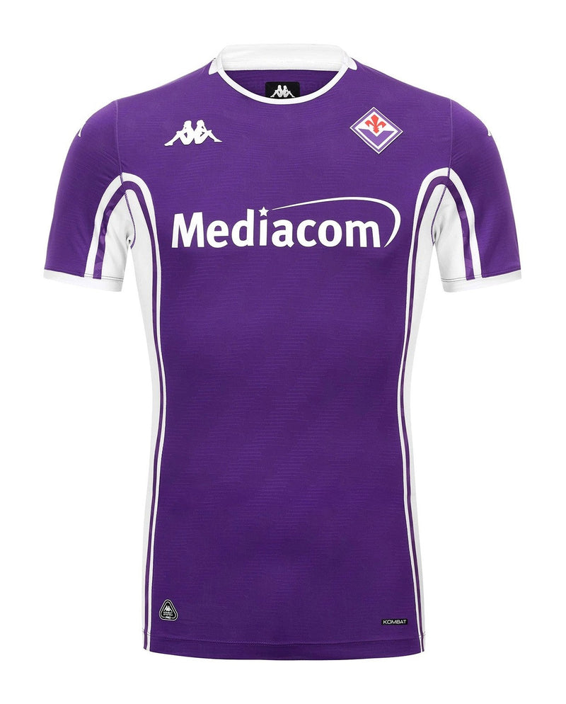 Camisa Fiorentina Home 2025/26 - Torcedor Masculina - Lançamento
