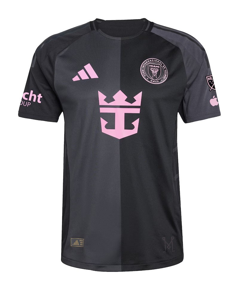 Camisa Inter Miami Away 2025/26 - Torcedor Masculina - Lançamento