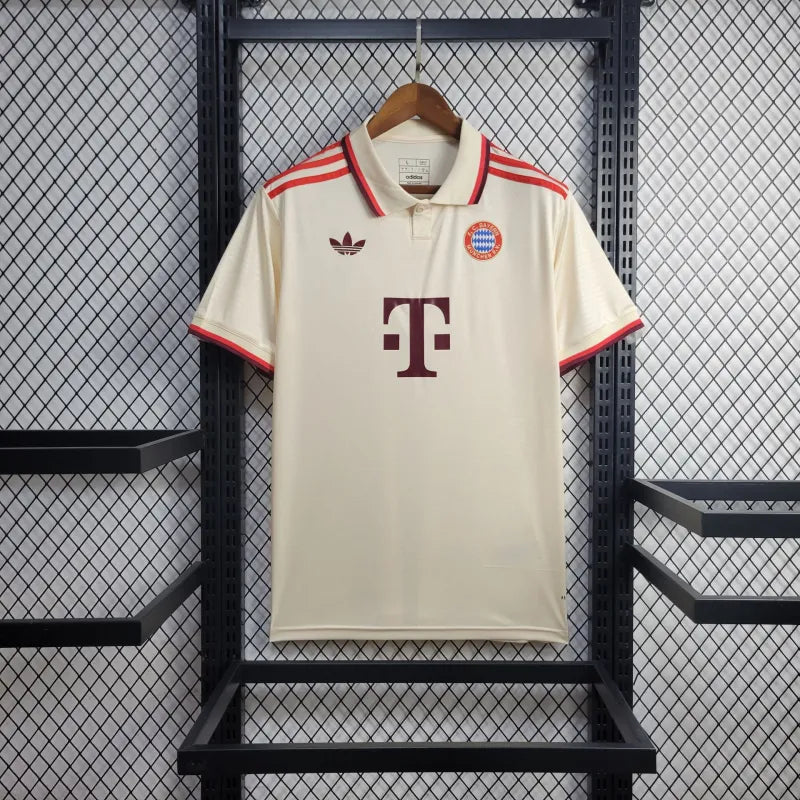 Camisa Bayern de Munique III 24/25 - Torcedor masculina - Lançamento