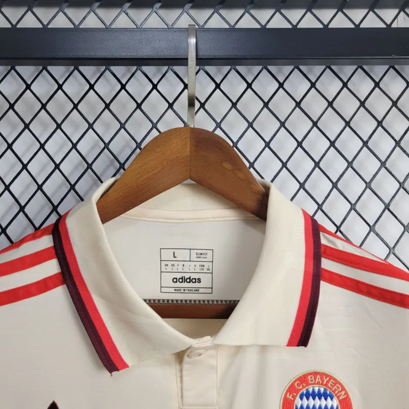Camisa Bayern de Munique III 24/25 - Torcedor masculina - Lançamento