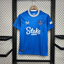 Camisa Everton Home 24/25 - Torcedor Masculina - Lançamento