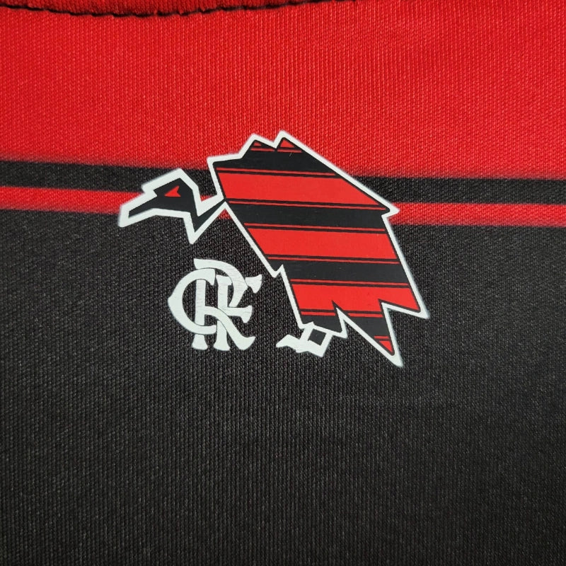 Kit Infantil Flamengo Home 2025/26