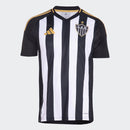 Camisa Atlético Mineiro Home 2025/26 - Torcedor Masculina - Lançamento