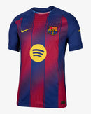 Camisa Barcelona Home 2025/26  - Torcedor Masculina - Lançamento