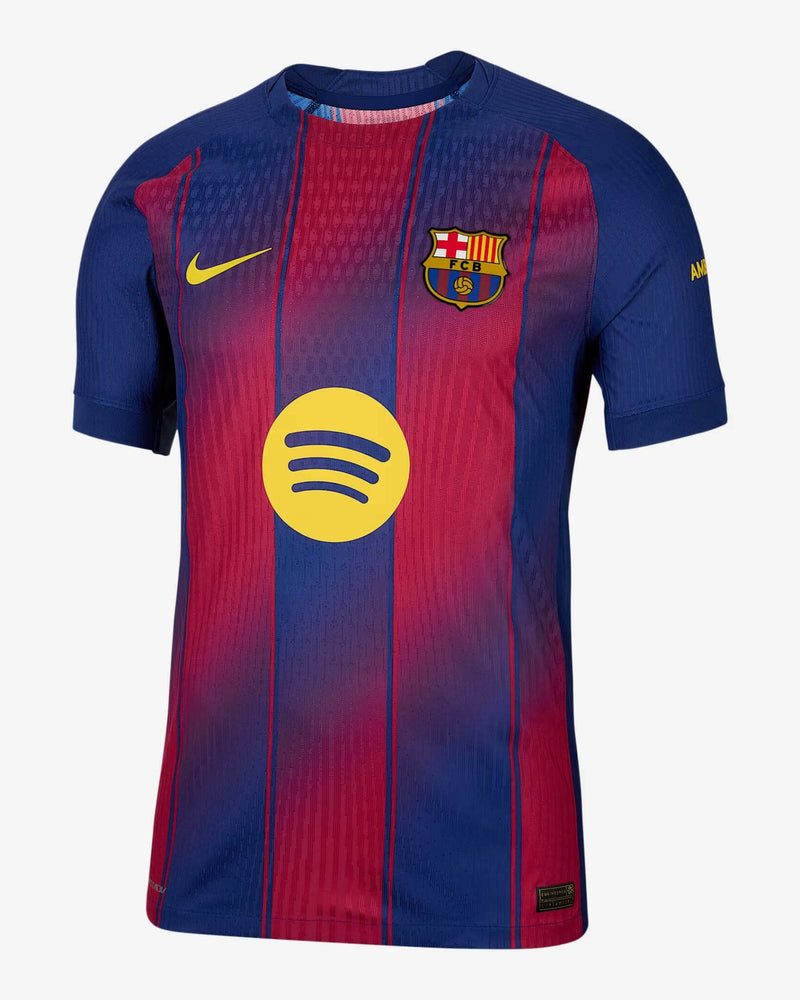 Camisa Barcelona Home 2025/26  - Torcedor Masculina - Lançamento