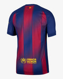 Camisa Barcelona Home 2025/26  - Torcedor Masculina - Lançamento
