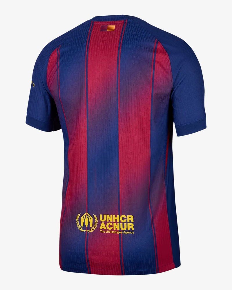 Camisa Barcelona Home 2025/26  - Torcedor Masculina - Lançamento