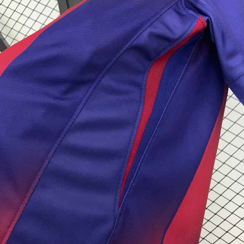 Camisa Barcelona Home 2025/26  - Torcedor Masculina - Lançamento