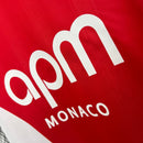 Camisa Monaco Home 2025/26 - Torcedor Masculina - Lançamento