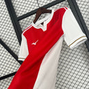 Camisa Monaco Home 2025/26 - Torcedor Masculina - Lançamento
