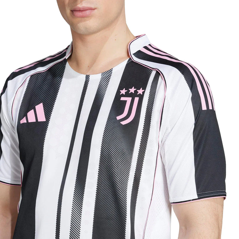 Camisa Juventus Titular 25/26 - Versão Jogador - Lançamento