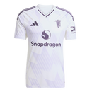 Camisa Manchester United Away 2025/26 - Torcedor Masculina - Lançamento