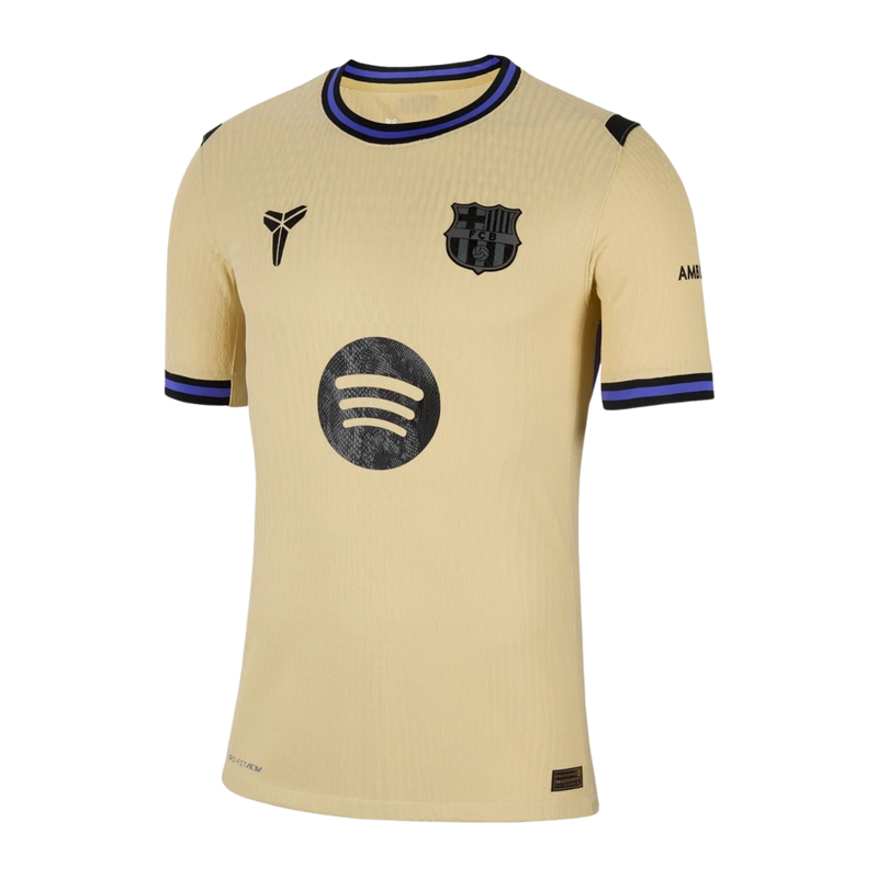 Camisa Barcelona Away 2025/26  - Torcedor Masculina - Lançamento
