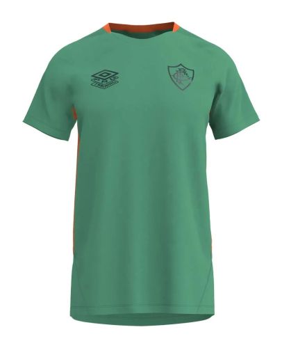 Camisa Fluminense Treino 25/26 - Torcedor Masculina
