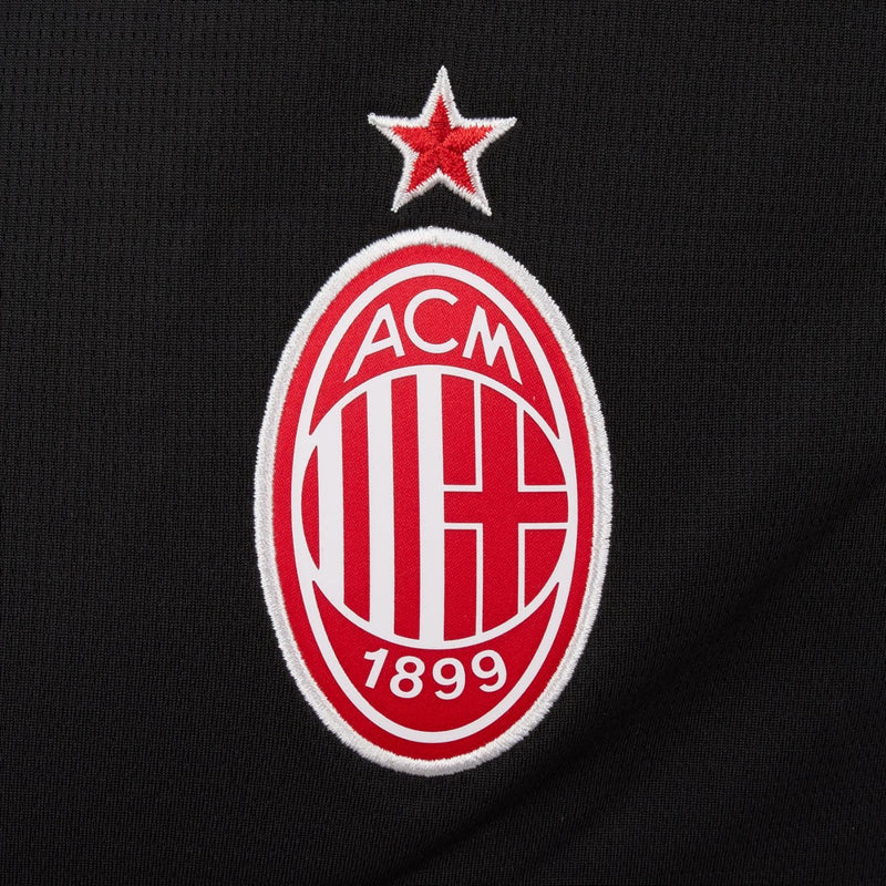 Camisa Milan Home 2025/26 - Torcedor Masculina - Lançamento