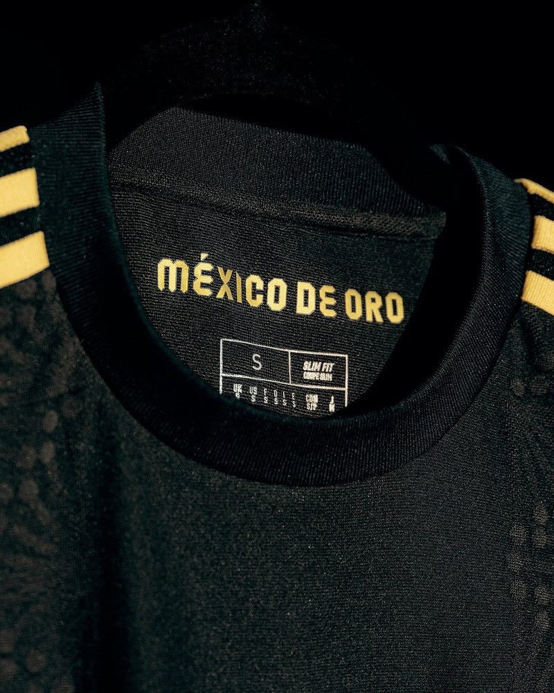 Camisa México Home 2025/26 - Torcedor Masculina - Lançamento
