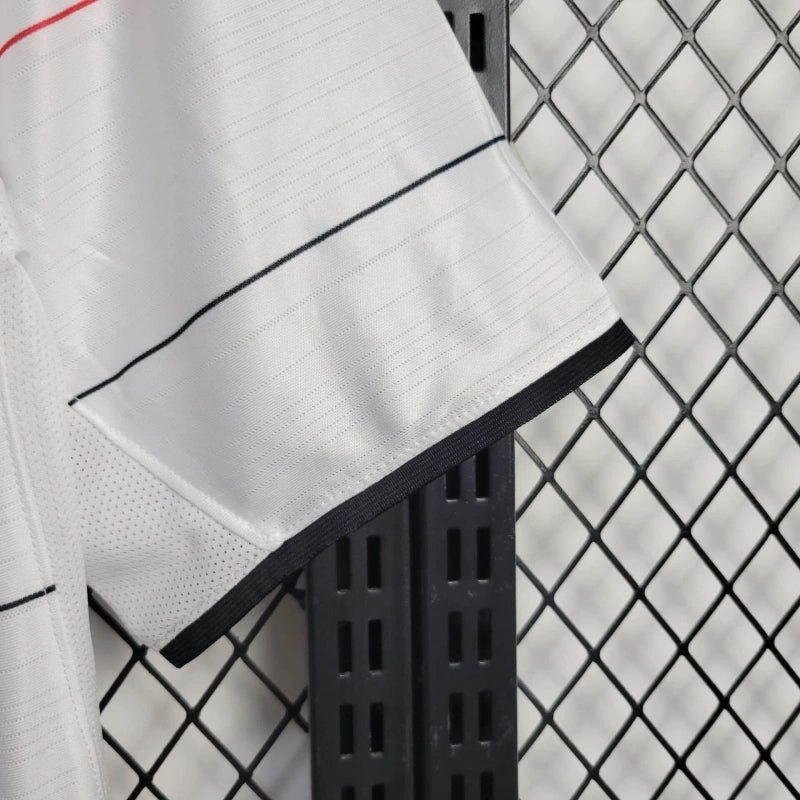 Camisa Manchester United III 03/04 - Versão Retro