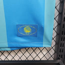 Camisa Barcelona Reserva 07/08 - Versão Retro