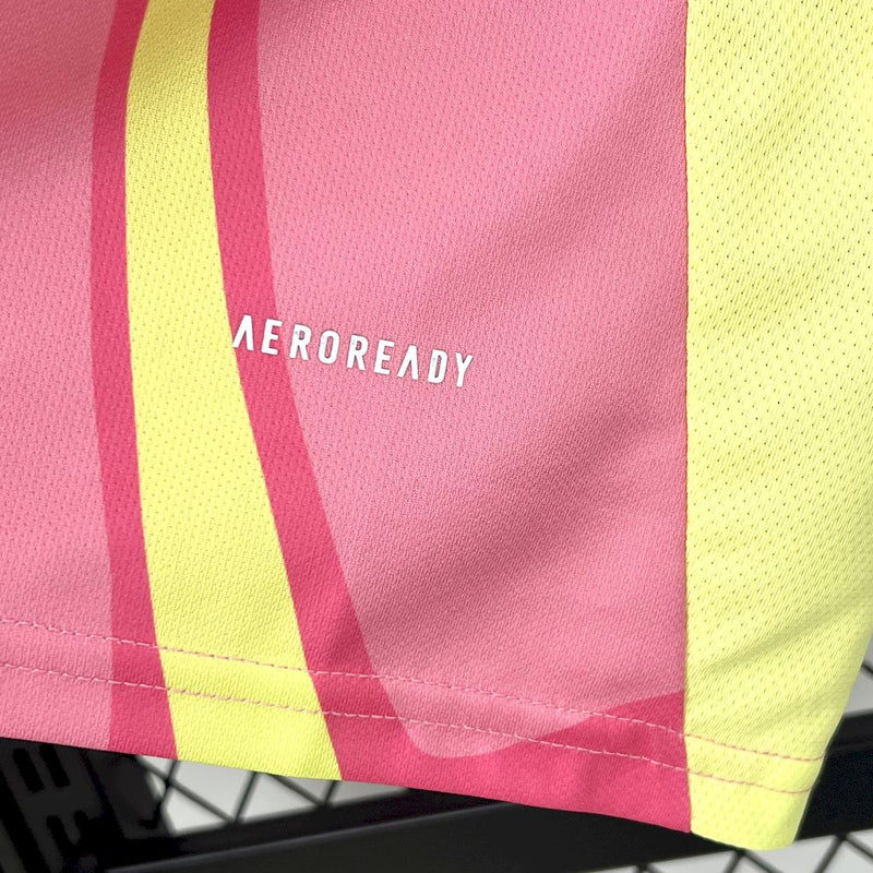 Camisa Seleção Escócia Away 2025/26 - Adidas Torcedor Masculina