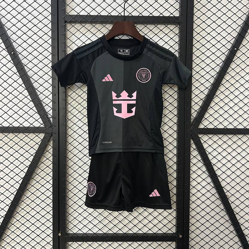 Kit Infantil Inter Miami Away 25/26
