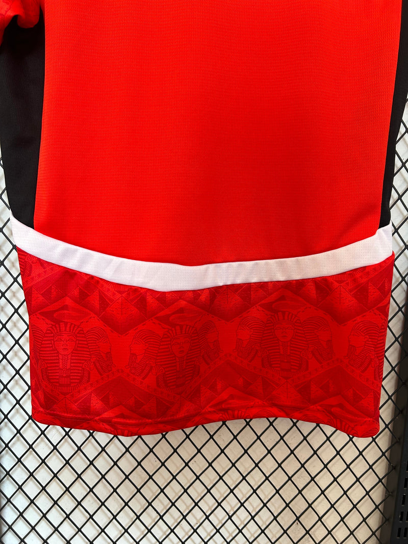 Camisa Seleção Egito Home 2025/26 - Puma Torcedor Masculina