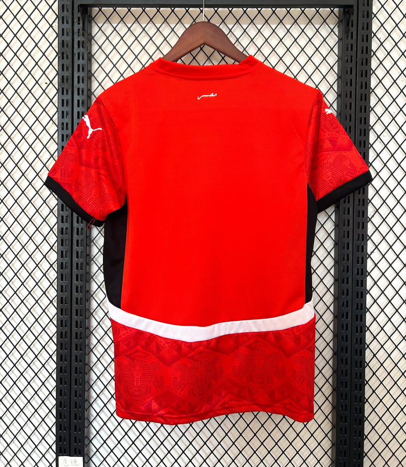 Camisa Seleção Egito Home 2025/26 - Puma Torcedor Masculina