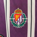 Camisa Real Valladolid Home 24/25 -  Torcedor Masculina - Lançamento
