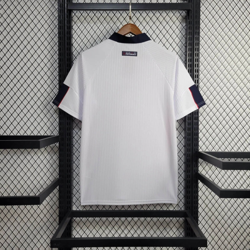 Camisa Inglaterra Titular 98/99 - Versão Retro