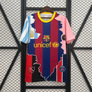 Camisa ''Caminho de um Gênio Messi 10'' 2025/26 -  Torcedor Masculina