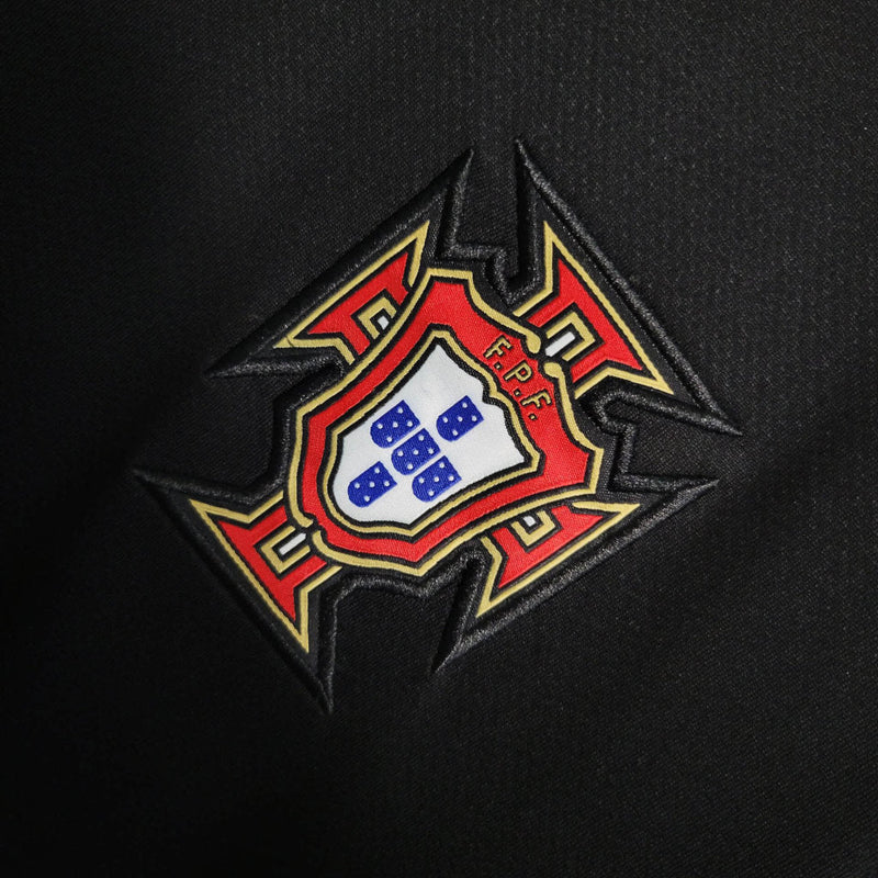 Camisa Portugal Reserva 2006 - Versão Retro