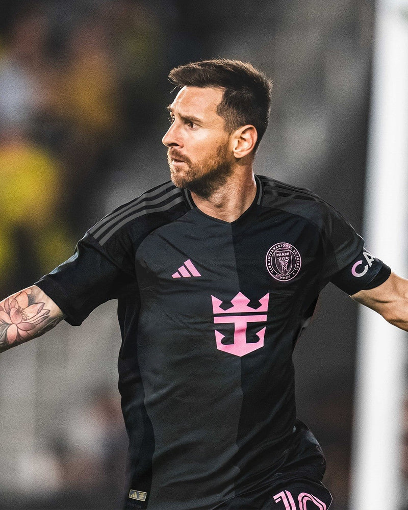 Camisa Inter Miami Away 2025/26 - Torcedor Masculina - Lançamento