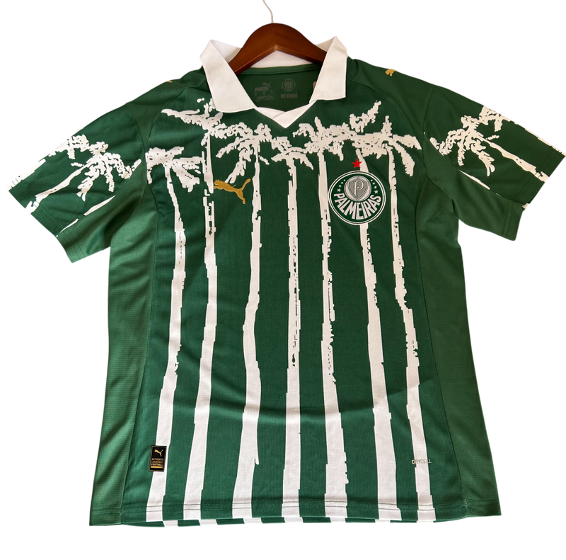 Camisa Palmeiras Ed. Especial 25/26 - Puma Torcedor Masculina