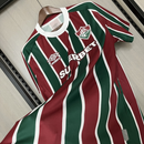 Camisa Fluminense 2025/26 - Torcedor Masculina - Lançamento