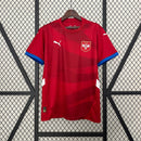 Seleção Sérvia Home 24/25 - Puma Torcedor Masculina