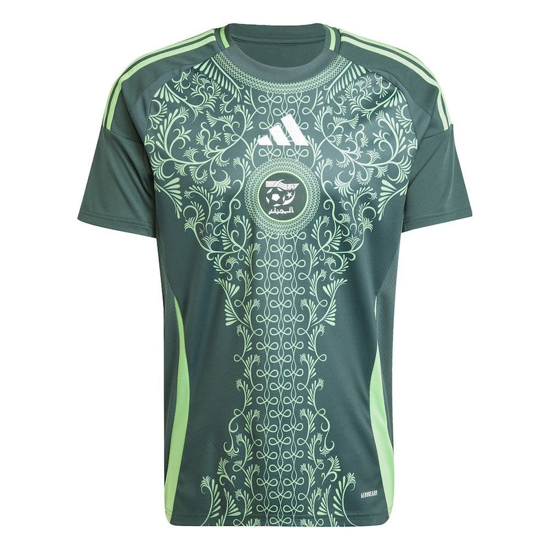 Seleção Algeria Away 24/25 - Adidas Torcedor Masculina